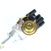 SherryBerg New Engine Point   Ignition DISTRIBUTOR  Replace 22100-K7201 22100 K7201 For Nissan H20 H 20 Forklift