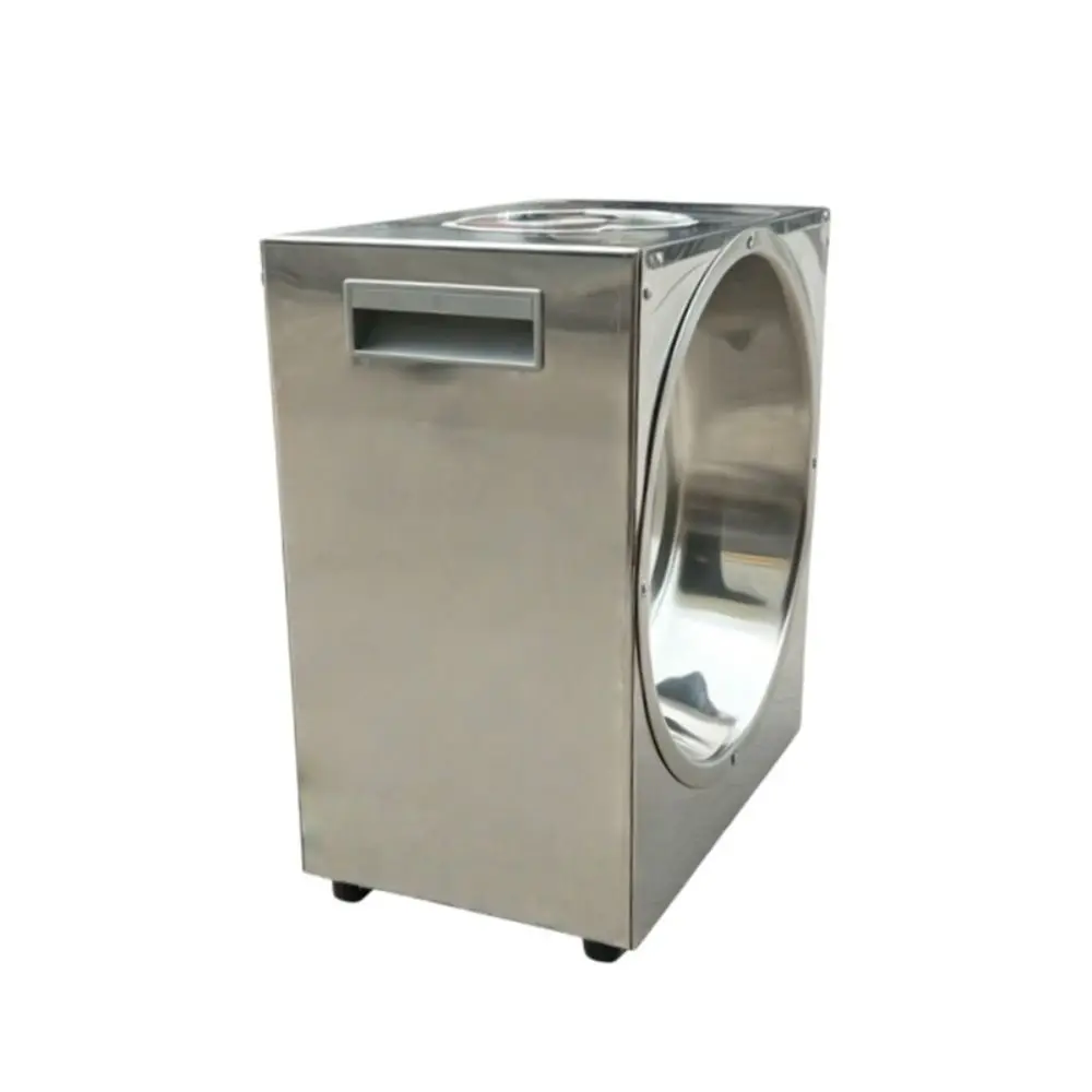 Stainless Steel Electric Coconut Meat Grater Automatic Safe Coconut Scraper Labor-saving Heavy Duty Coconut Planer Fruit Tool