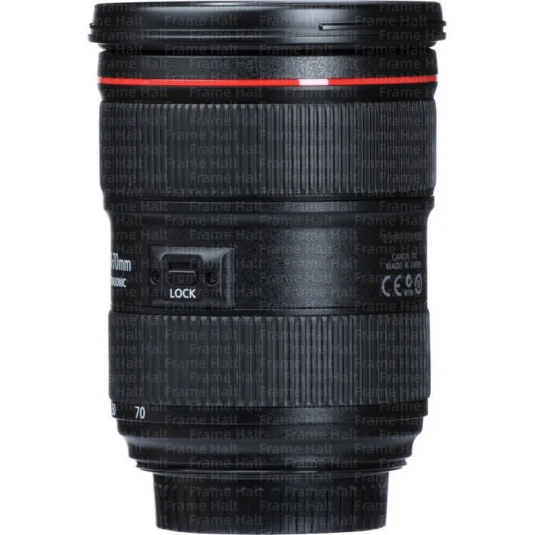 Canon EF 24-70mm f/2.8L ll USM Standard Zoom Lens For Canon SLR Cameras