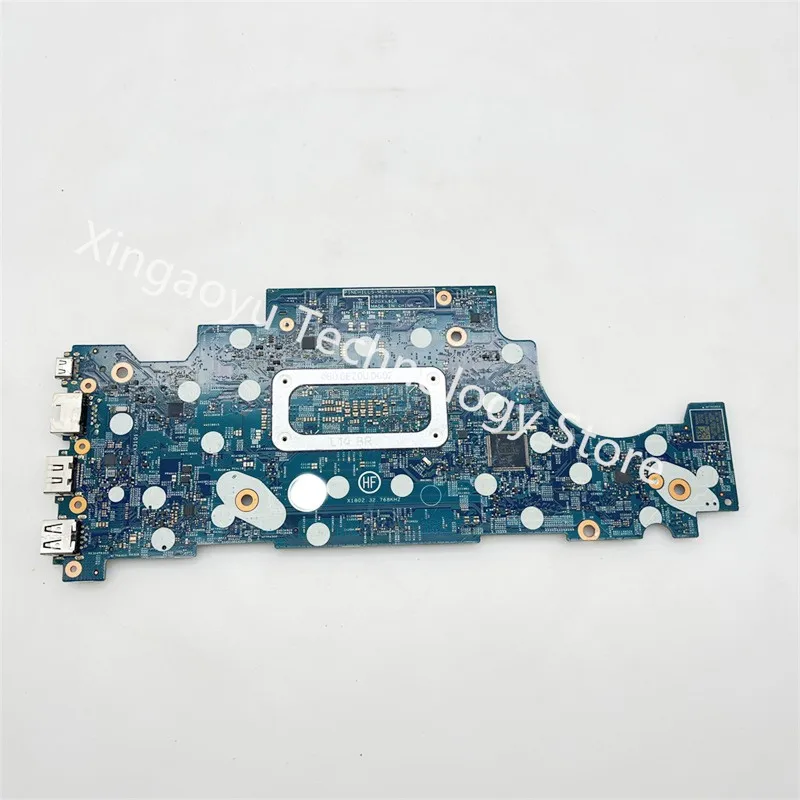 Original FOR Dell 3310 Motherboard With i3-8145U i5-8265U 19717-1 Mainboard 06D967 6D967 06D915 6D915 100% Tested Perfectly