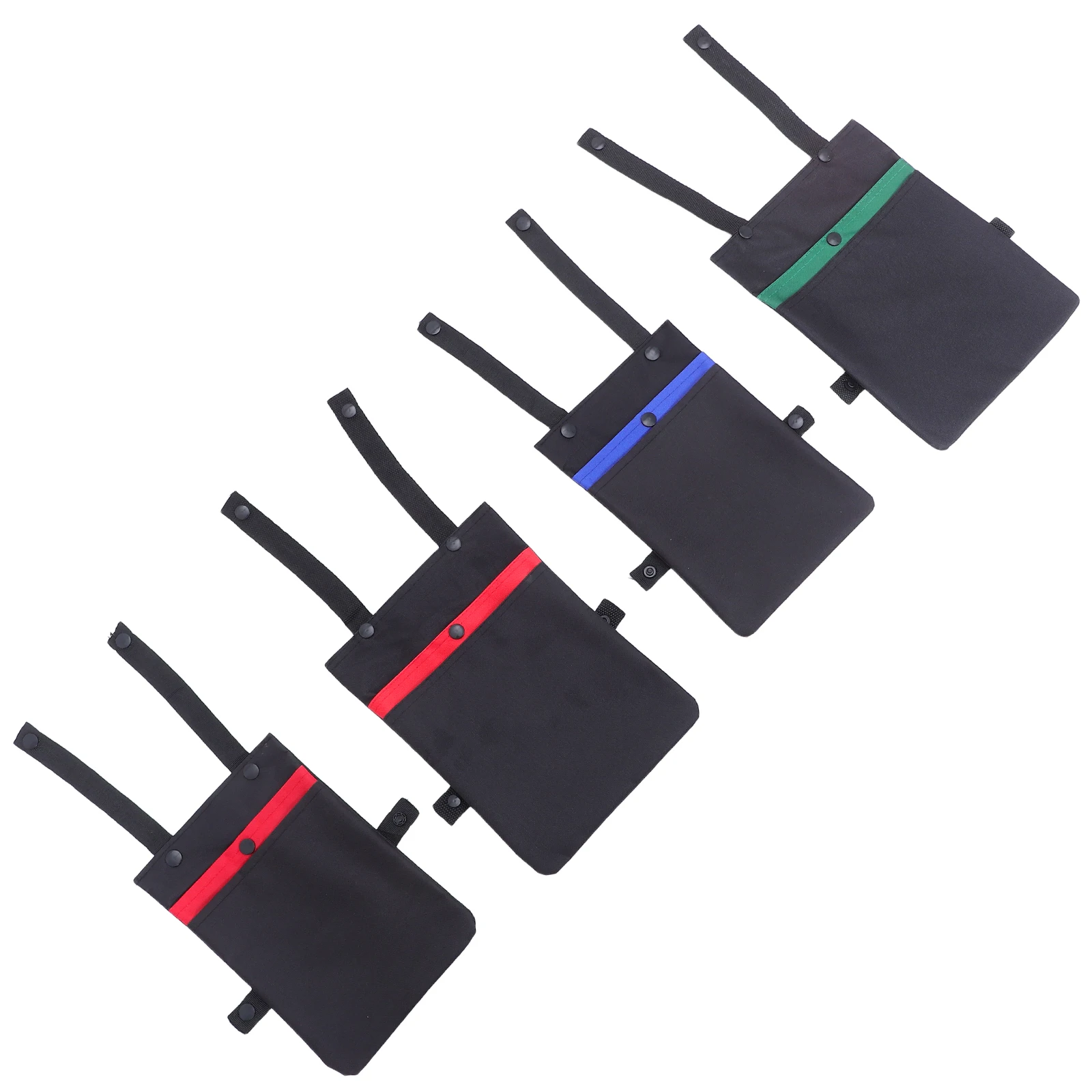 

4 Pcs Waterproof Bag Electric Scooter Car Oxford Cloth Bike Front Handlebar