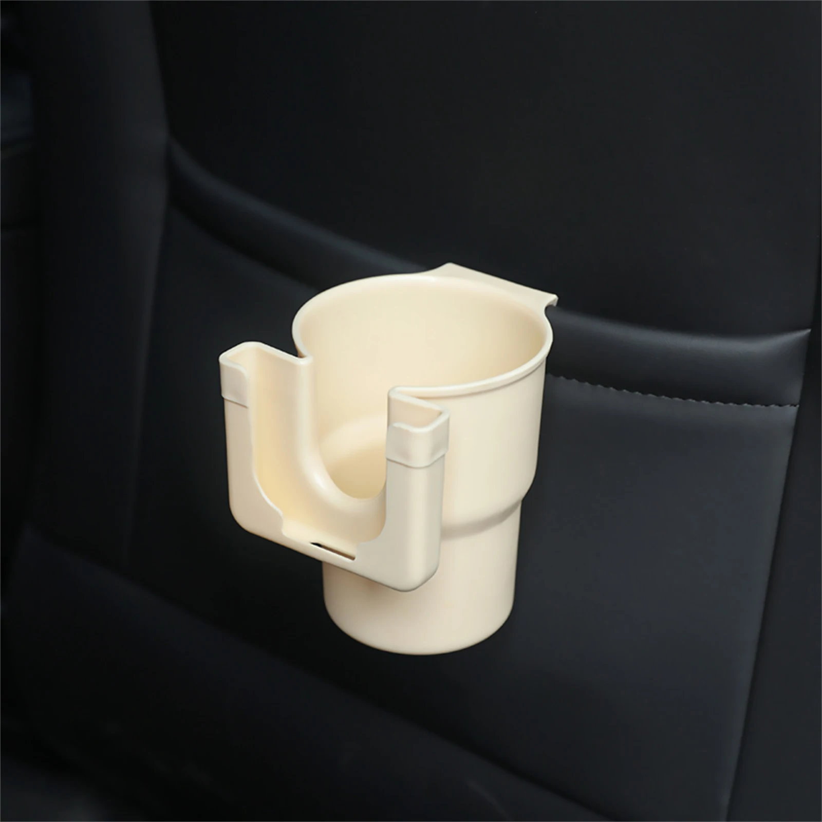 Multifunctional Car Cup Holder Air Vent Mount Seat Back Hanging Stand Bottle Drinks Storage Holders Auto Interior Organizers