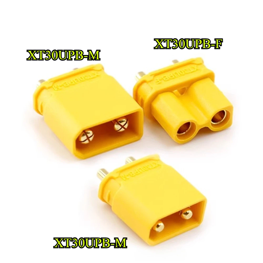 5/10/20 stks/partij XT30UPB XT30UPB-M/F XT30 UPB Mannelijke Vrouwelijke Bullet Connectors Stekkers voor RC FPV Lipo Batterij