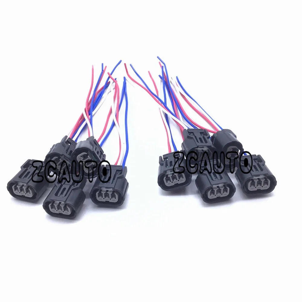 079800-5410แผนที่เซนเซอร์วัดความดันปลั๊กขั้วต่อ Pigtail สำหรับ Honda Acura Accord Civic CRV Jazz CR-V Odyssey 2.0 2.4 3.0L