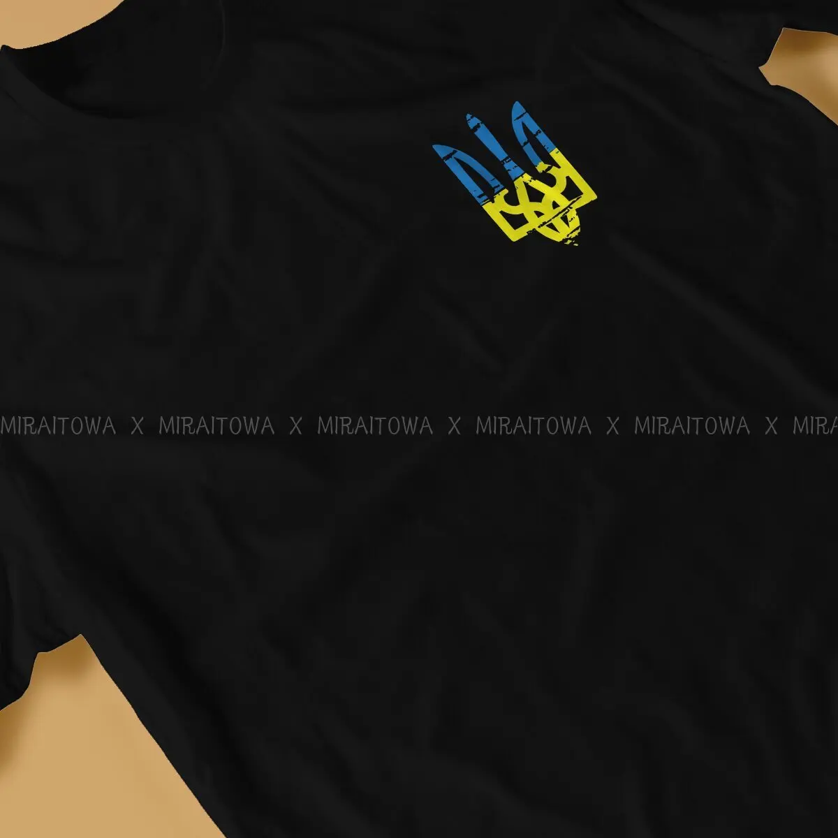 Emblem of the Security Service Essential Special TShirt Ukrainian Ukraine Comfortable New Design Graphic T Shirt Short Sleeve