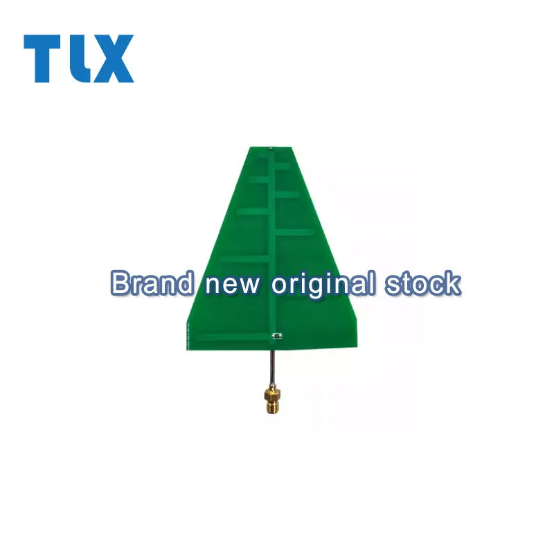 Log-periodic antenna, 5g directional ultra-wideband uwb antenna, high-gain direction-finding, 4g RF test, pcb board antenna