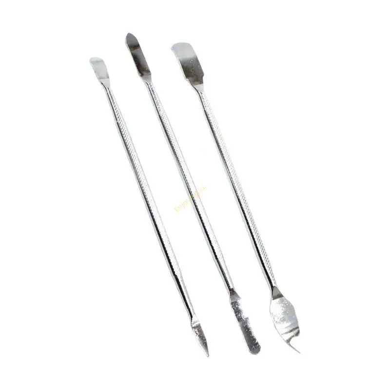 Heavy Duty Steel Demolition Bar Ergonomic Design Tool for Digital Device Repair