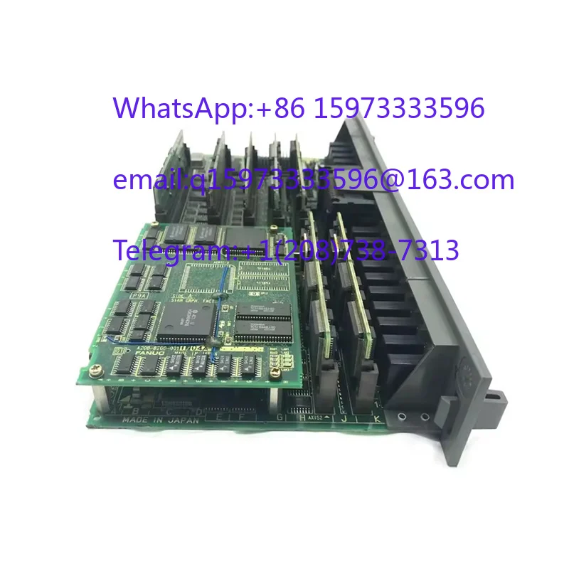 High Stability A16B-3200-0090 Control Circuit Board Programmable Mainboard Used For CNC Numerical Control Equipment Repair Spare
