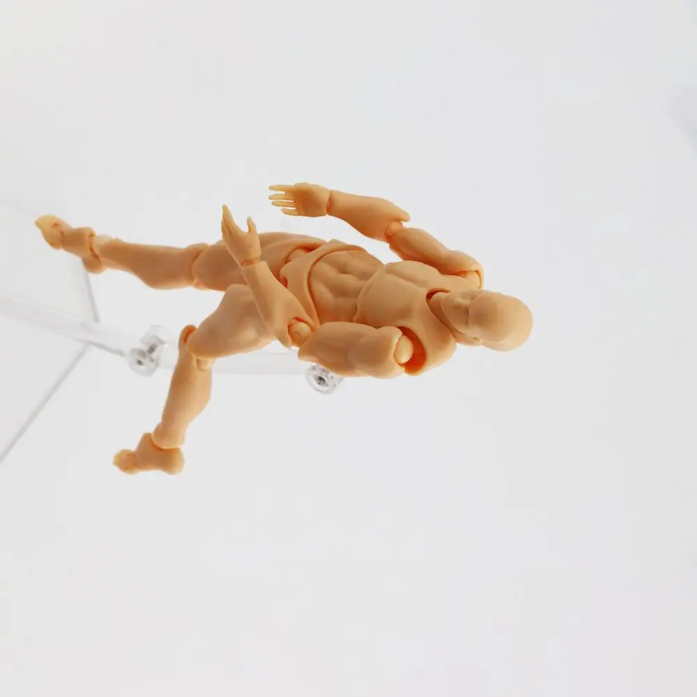 

Anime Figure Comic Action For Artists Man and Woman Human Mannequin Action Figure Drawing Figures Figure Model