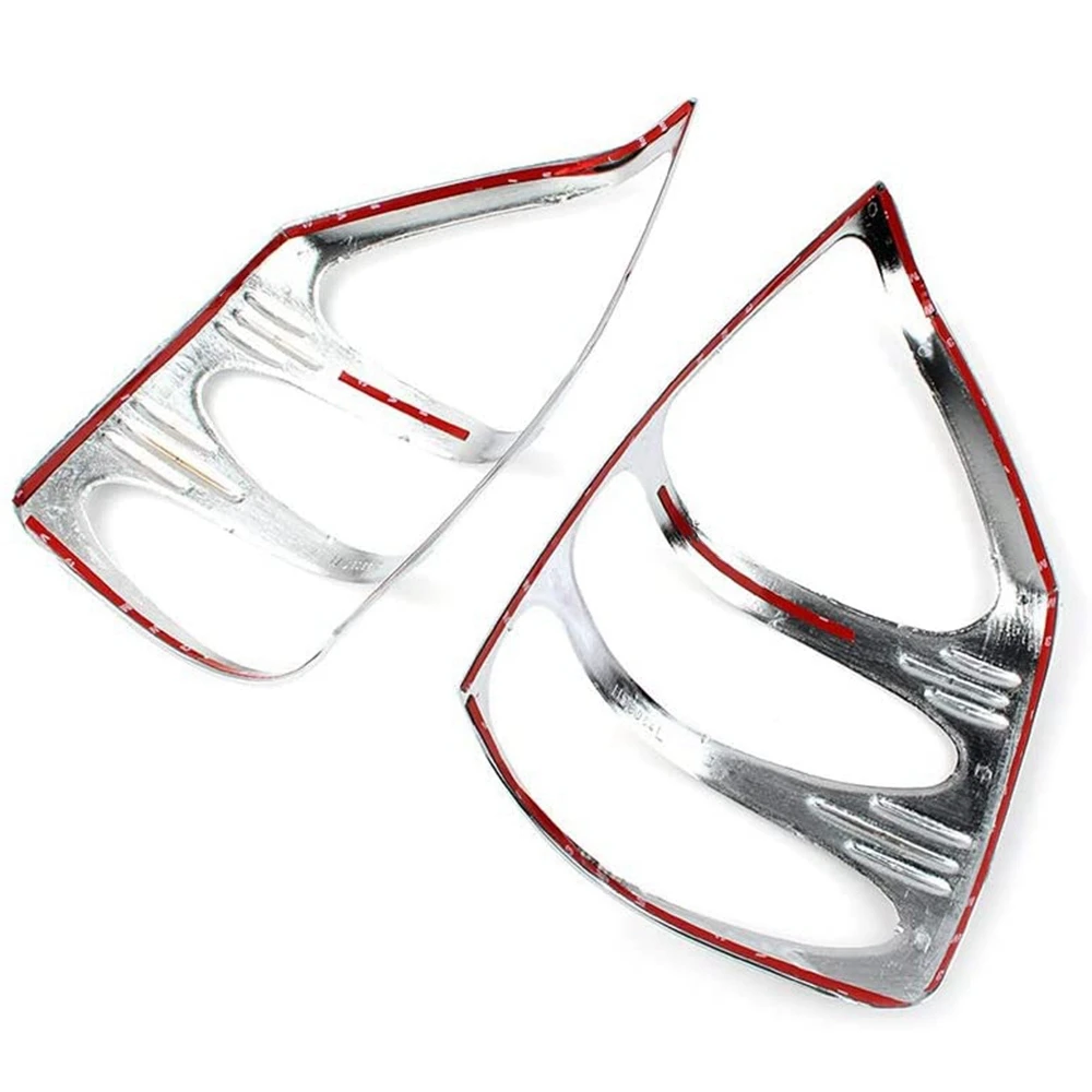 

НОВАЯ автомобильная задняя крышка заднего фонаря, накладка для Toyota Prado FJ120 2003-2009 гг.