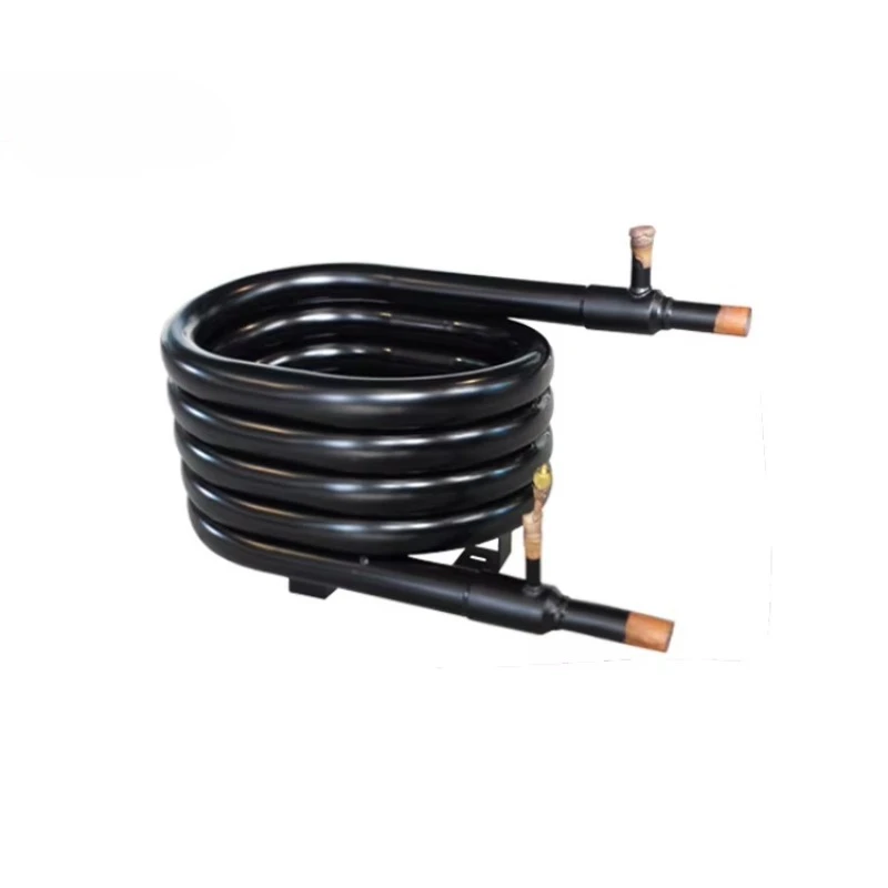 2HP Coaxial Heat Exchanger with Insulation (GY-0060C)