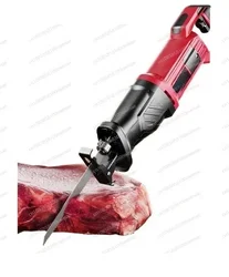 Cutting Pig Bones Sabre Saw Small Hand-Held Cutting Bone Saw Frozen Meat Household Cutting Bone Artifact