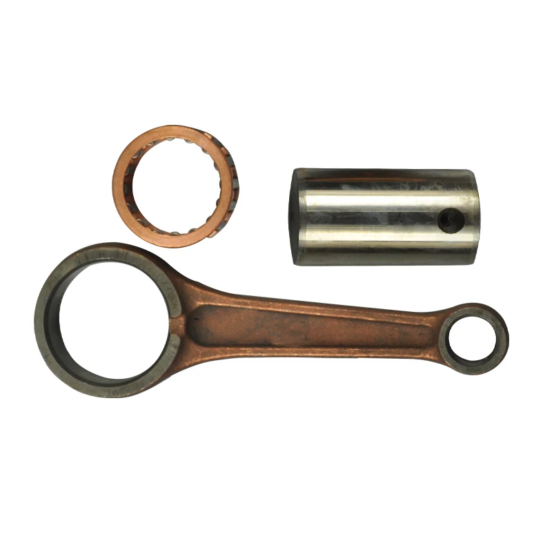 Motorcycle Engine Part Connecting Rods Kits For Suzuki DR125 82-84 86-88 DR125SE 94-96 GN125 82-83 GN125E 91-97 GN125Z 1983