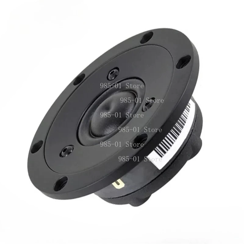 1.1 inch dome tweeter unit, high-end design for Hi-Fi speaker upgrade and audiophile DIY audio building