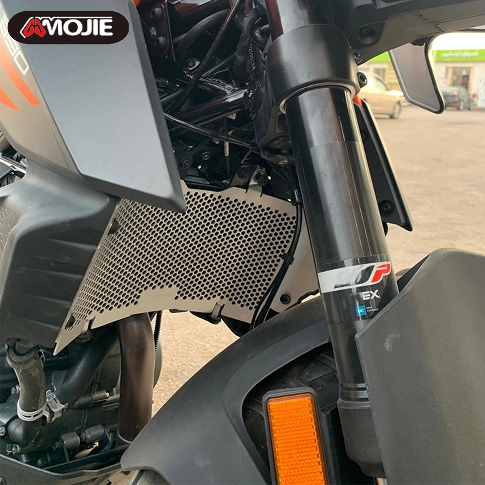 Motorcycle Accessories For KTM 250ADV 250 ADV 250 Adventure 2020 2021 2022 2023 2024 Radiator Guard Protection Grille Cover