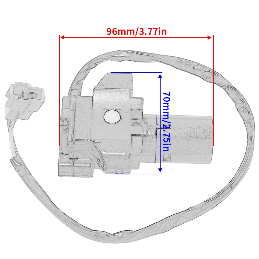 Motorrad Zündschlüssel Für Suzuki GIXXER155 GSX150F DEA DZA L6 L7 37100-34J00-000 37100-34J50-000 Elektrische Tür Iocks – Detail 10