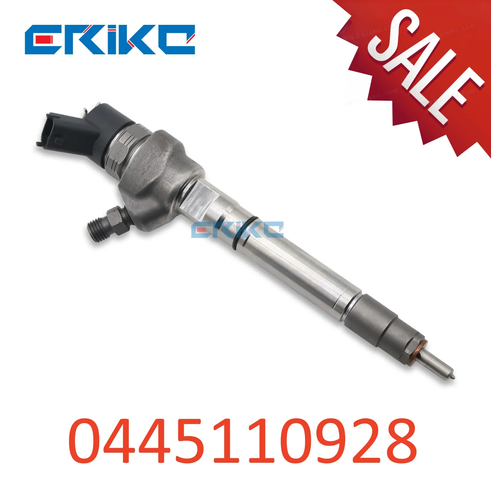 

0445110928 New Engine Injector Nozzle Assembly Fit 0 445 110 928 Common Rail Injector Nozzle Assembly For Iveco F1C