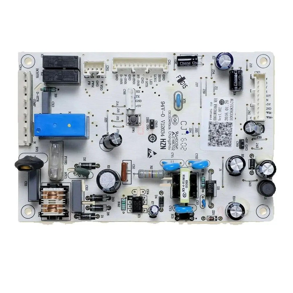 

Материнская плата для холодильника, плата управления PCB, номер модели 0061800346A, оригинал