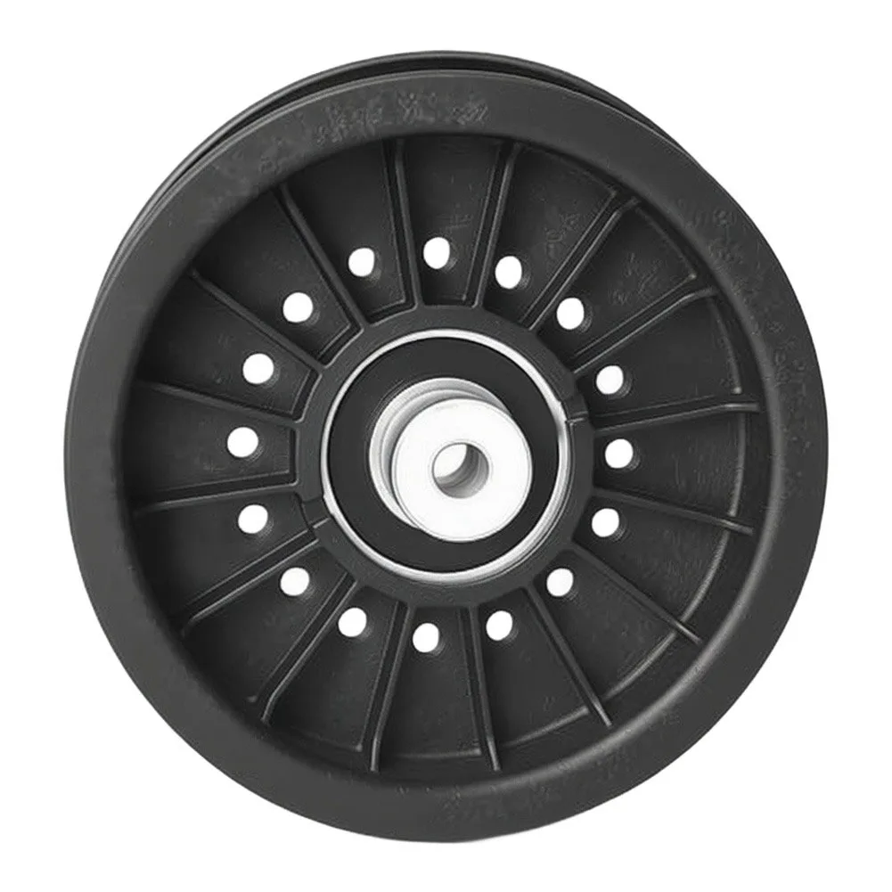 For X500 X520 X534 Deck Tension Pulley for Lawn for tractor Idler For Lawn Cutting Easy Install Mower Pulley Part Slippage