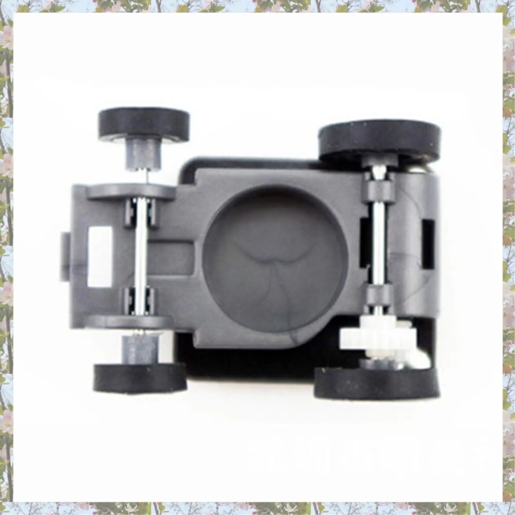 T84C-2X Hoge kwaliteit kleinste mini-auto zonne-energie autoracer educatieve gadget kinderen Kid's Hot Selling