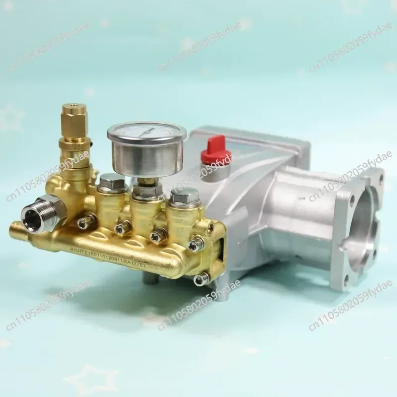 HT2.2R Cleaning Machine Special Pump Pump Head HTE1607 Booster Pump Repair Complete Set of Machine