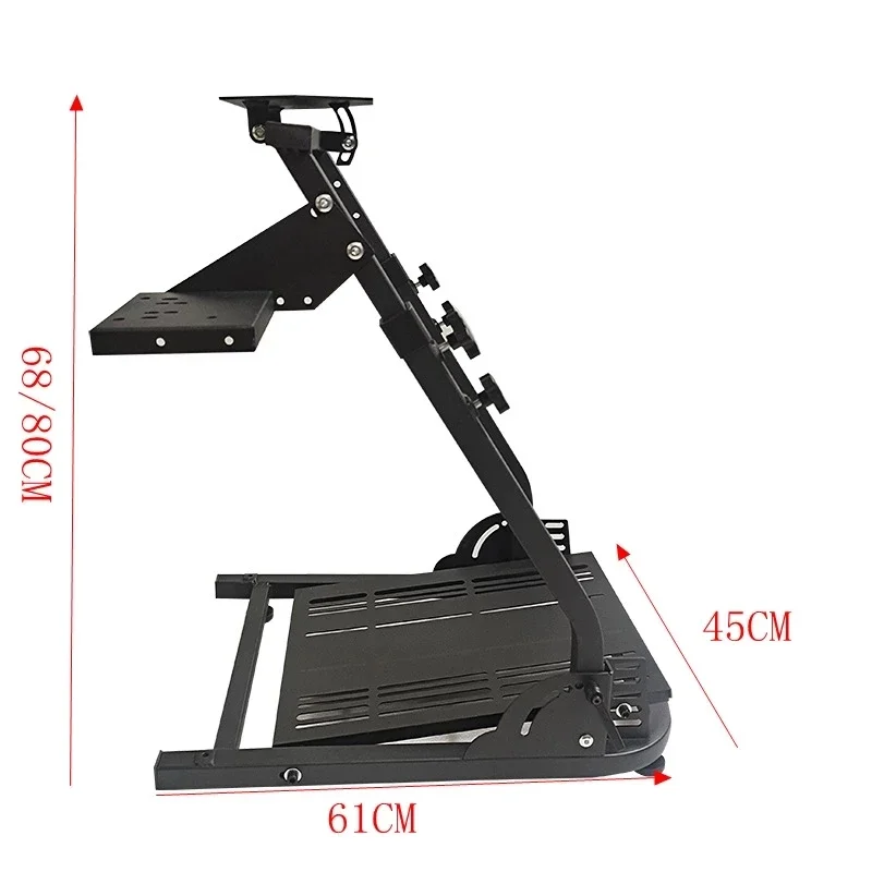 Racing Steering Wheel Stand For The Game G27 G29 G923 T300RS T500RS FANATEC T150PS4 Shifter Folding Stand