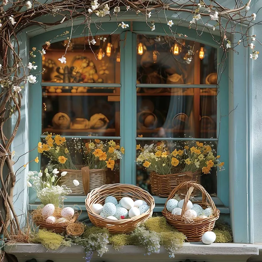 Mehofond Lemon Fruit Child Birthday Party Background Green Plants Vegetables Shop Kitchen Decor Photography Backdrop Photocall