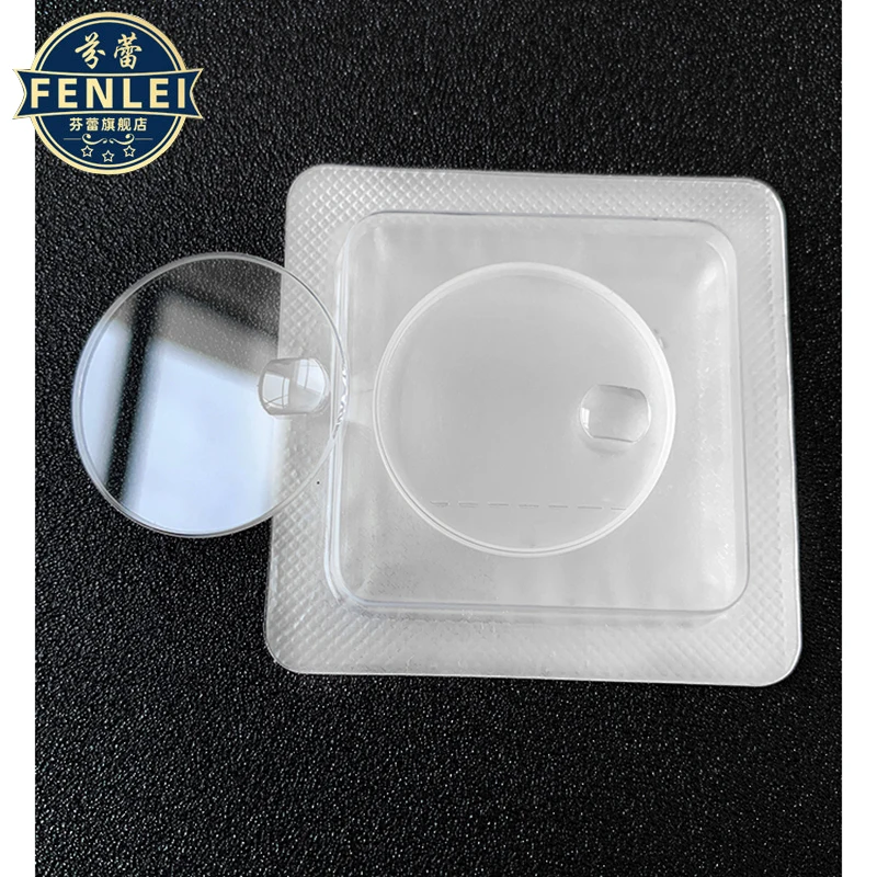 Accesorios para máscara de espejo de cristal de zafiro para reloj Tudor Prince, princesa JunYu Ocean Prince, 92400, 74034, 76200, 79280, 76213, 72033