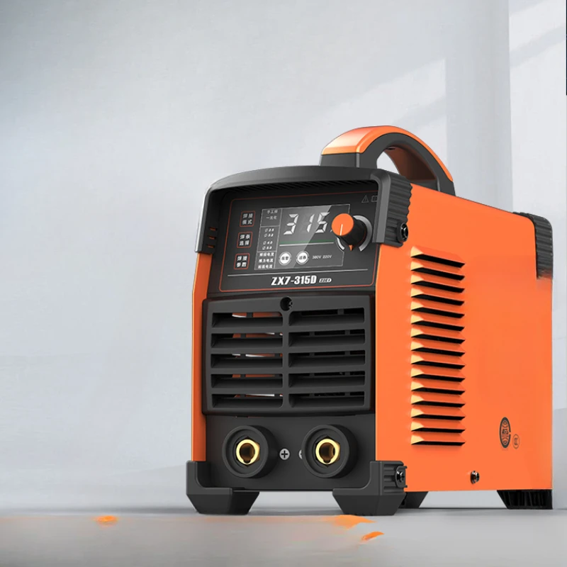 Jasic inverter welding machine double voltage 250 315 400 portable household 220v380 industrial grade pure copper