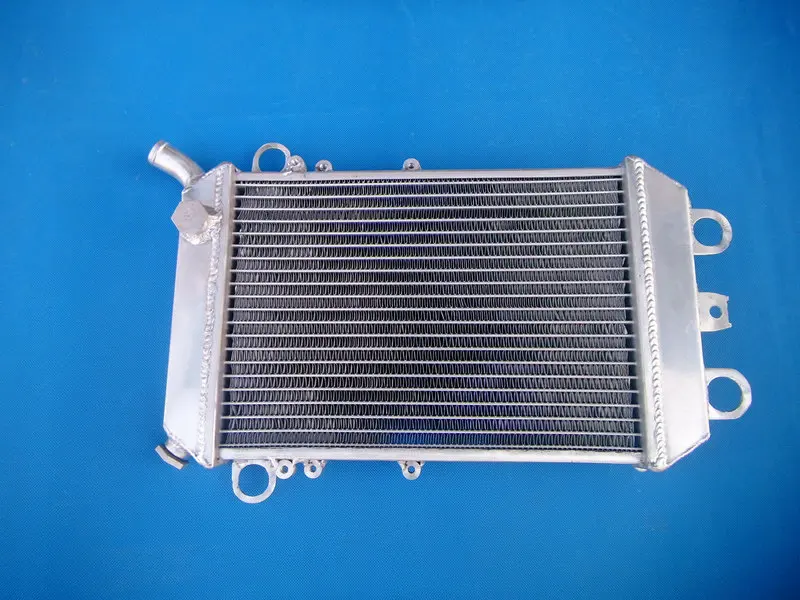 Aluminum Radiator For 1985-2006 Kawasaki Vulcan 750 VN750A VN700A VN750 VN700 1996 1997 1998 1999 2000 2001 2002 2003 2004 2005