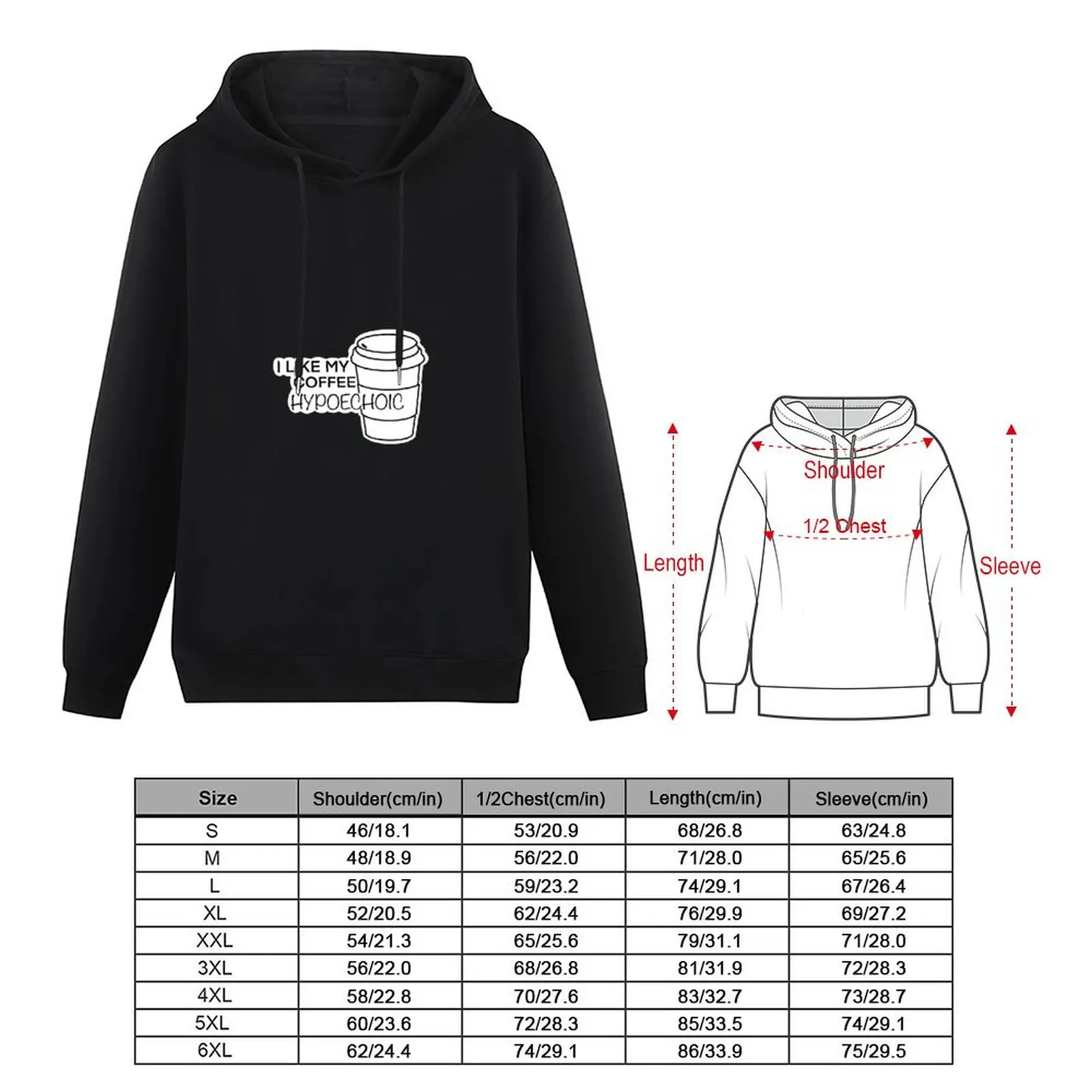 Sonographer coffee Pullover Hoodie graphic t shirts men streetwear men korean clothes hoodie men