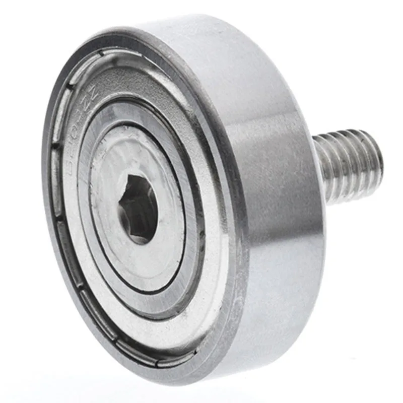 

Резьбовой винт с винтом, подшипник 6204, 1 шт.