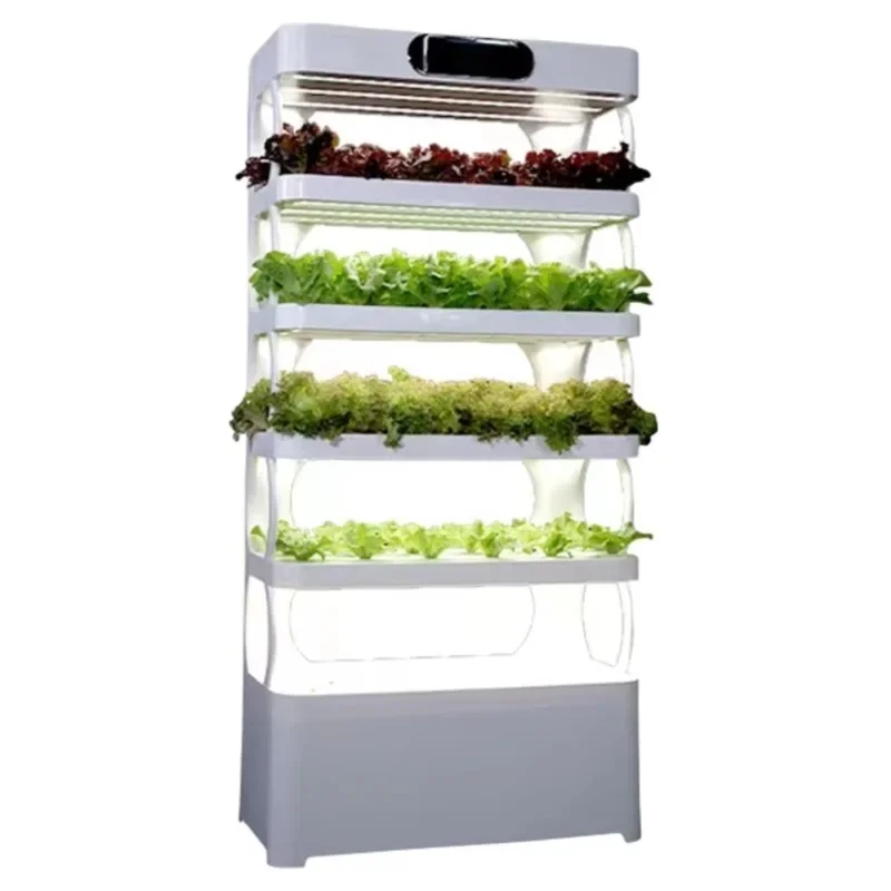 Intelligent vegetable planter soilless cultivation hydroponics, equipment, home multi-layer automatic three-dimensional