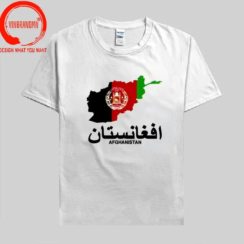 Afghanistan AFG Kabul mens t shirt new Tops t-shirt Afghan Flag Map clothes sweatshirt national team country summer Fashion Tees image 5