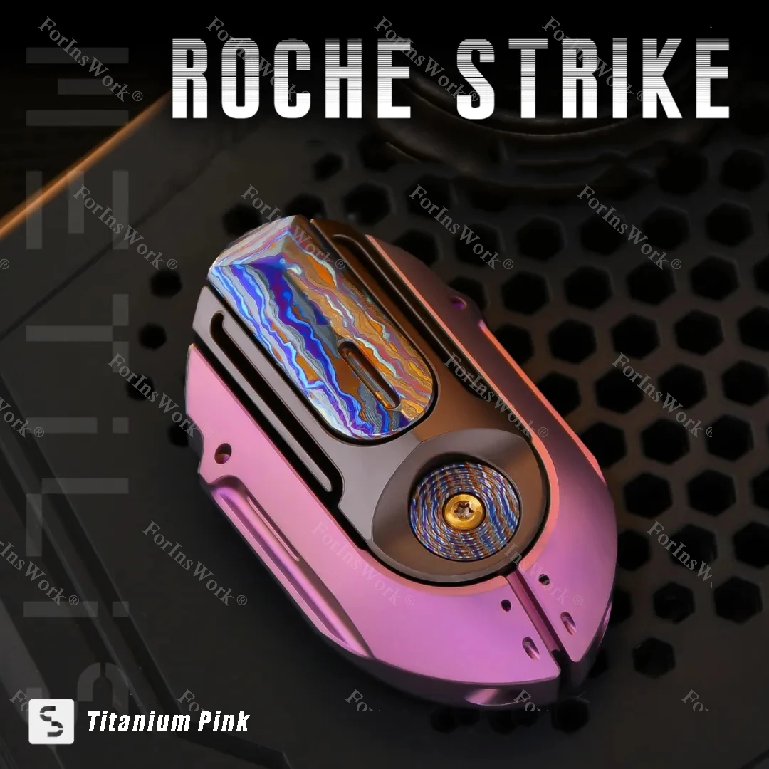 METILIS Roche Strike 射出型機械スライダー フィジェットトイ S98b762a944564473851c0d1829978