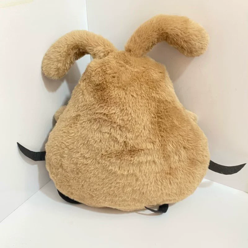 40cm Hollow Knight Silksong Flea Sofa Throw Pillow Cushion Silk Song Game Fans Sofa Seat Cushion Birthday Party Favors Gift