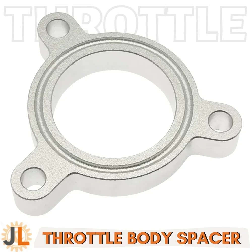 

Throttle Body Spacer for Suzuki Jimny JB64 R06A 2018-2023 Gasket Engine Horsepower Torque Enhancement Performance Upgrade Qty(1)