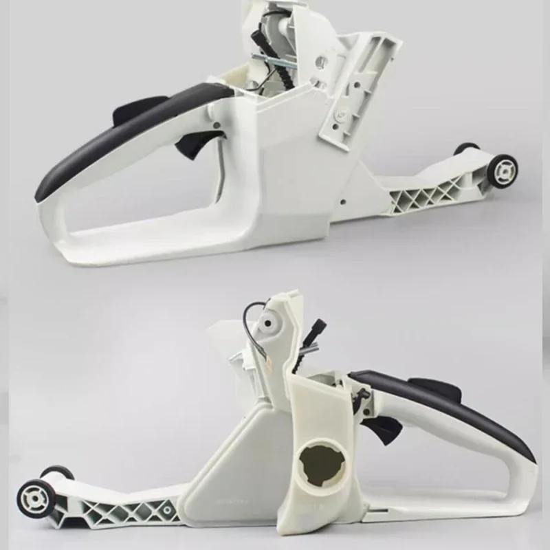

Upgrade Tool MS381 Chainsaw Fuel Tank Assembly MS382 Chainsaw Rear Handle Assembly Throttle Handle Logging Saw Accessories