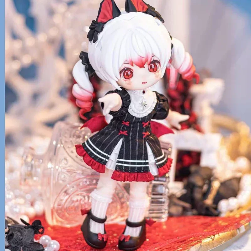 

NAGI Beast Cub Illusion Record Blind Box Mystery Box Caixa Sorpresa Girls Anime Figures Cute Model Birthday Gift