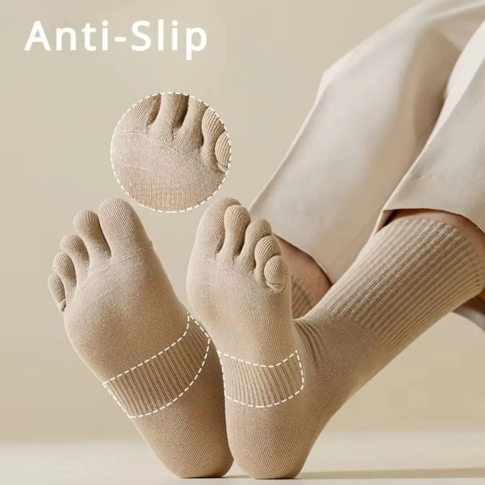 

Носки с раздельными пальцами, тонкие, противоскользящие, укороченные, спортивные, влагоотводящие, короткие.