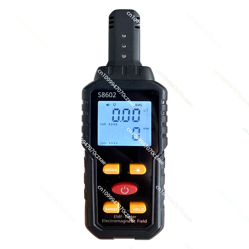 

S8602 Digital Electromagnetic Radiation Tester