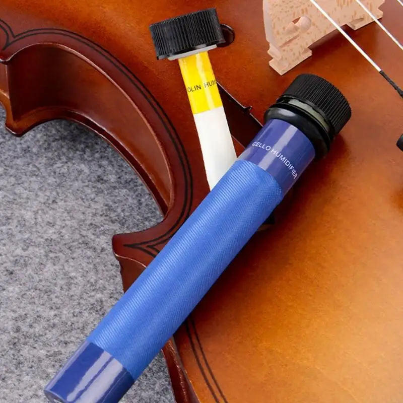 Portables Fiddle Humidifier Controls Humidity To Protect Violin Panels From Drying And Splitting for Musical Instrument