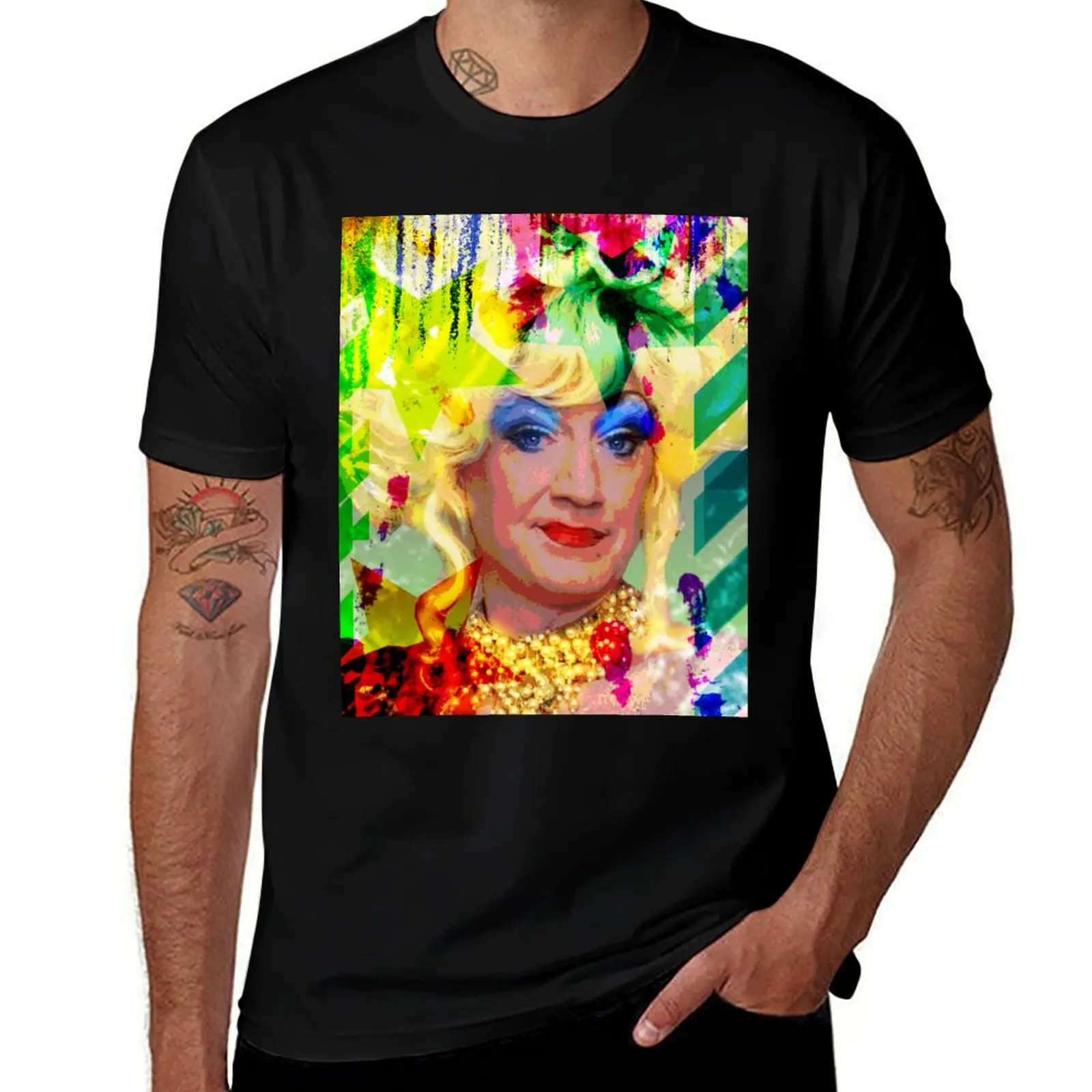 

Miss Savage T-Shirt printed t shirts for man cotton t shirts high quality t shirt man cotton T-shirt