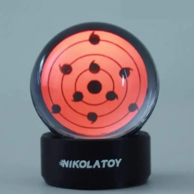 

Creative writing wheel eye with LED music rhythm display computer desktop ornament toy gift toy for friends In Stock