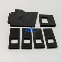 2SETS C754 Waste Toner Seal For Konica Minolta Bizhub C754 C654e C452 C552 C652 Recycle Toner Seal Pad Toner Sponge Pad