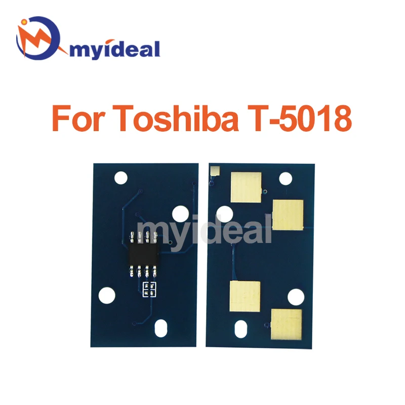 T-5018 T5018 Cartridge Chip for Toshiba e-STUDIO 2518A 3018A 3518A 4518A 5018A DP2618AD DP3118AG 3618A 3618AG 4618A 4618AG 5118