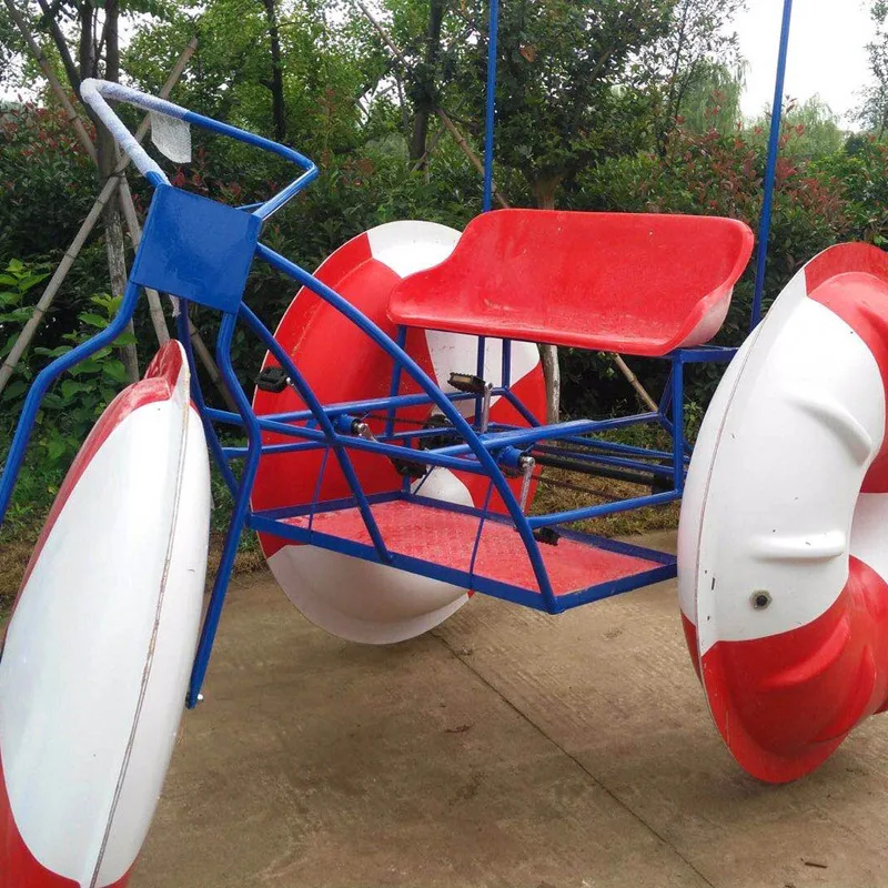 

Water Park Leisure and Entertainment Water Tricycle