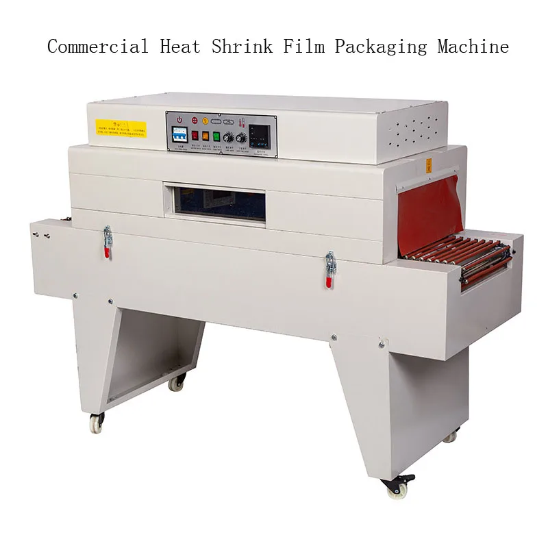 

Commercial Heat Shrink Film Packaging Machine Household Automatic Plastic Packaging Machine Heat Shrinkable Film Machine