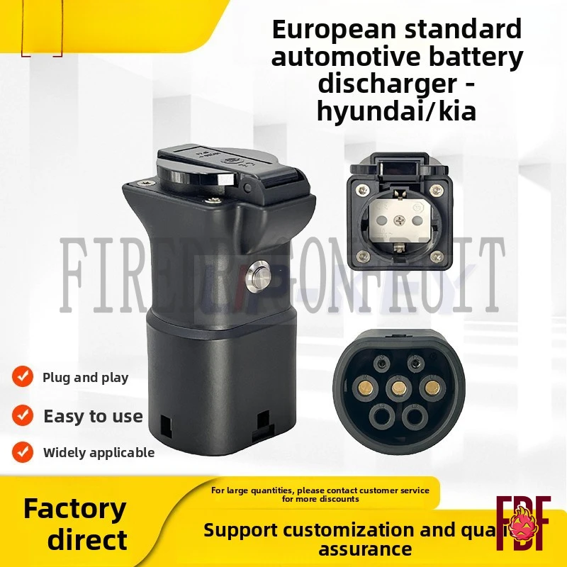 Type 2 To V2L Ev Di…