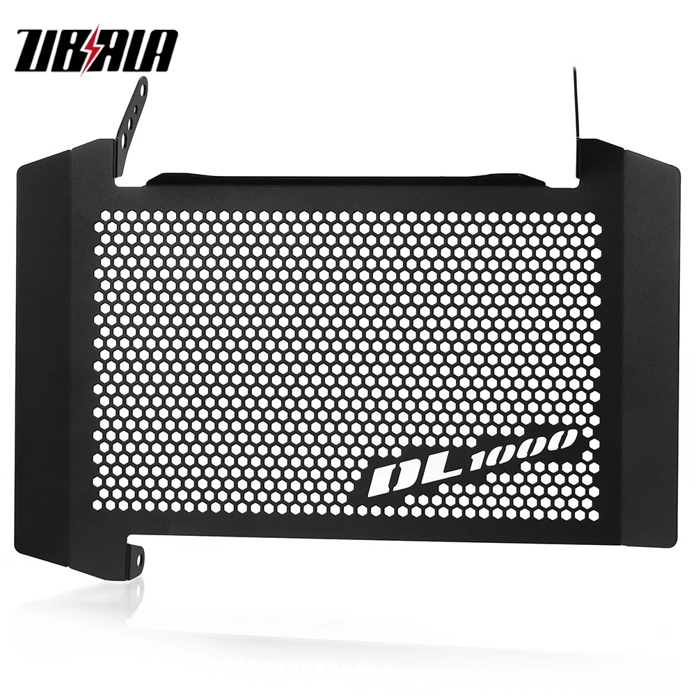 Motorcycle For SUZUKI V-STROM DL1000 2014-2015-2016-2017-2018-2019 Radiator Guard Grille Cover Aluminium VSTROM 1000 Protection